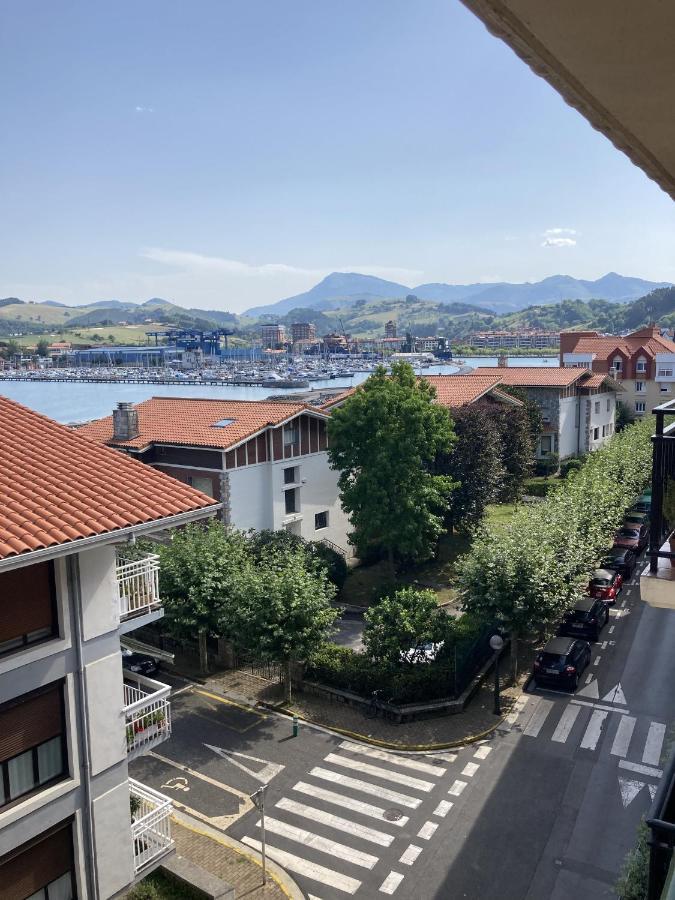 Juan Belmonte Ongi Etorri Apartment Zumaia Exterior foto